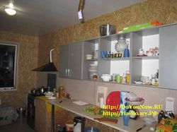 помещение столовой и кухни