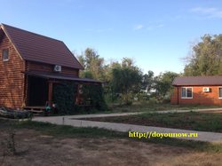 Новые фотографии с рыболовной базы 2014 На-Волгу.РФ