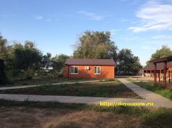 Новые фотографии с рыболовной базы 2014 На-Волгу.РФ
