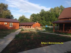 Новые фотографии с рыболовной базы 2014 На-Волгу.РФ