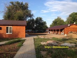 Новые фотографии с рыболовной базы 2014