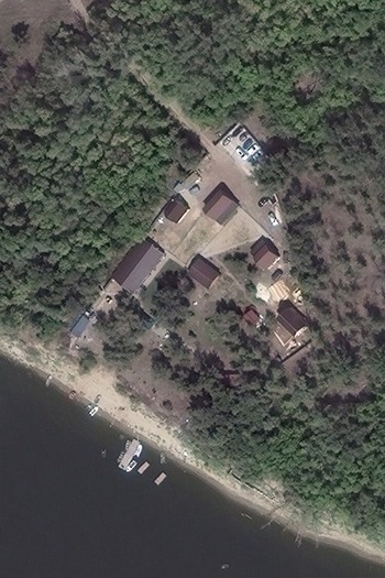Рыболовные базы на Волге