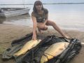 Фотоотчеты по рыбалке в 2019 году - сазан