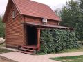 Фотогалерея: Малый коттедж
